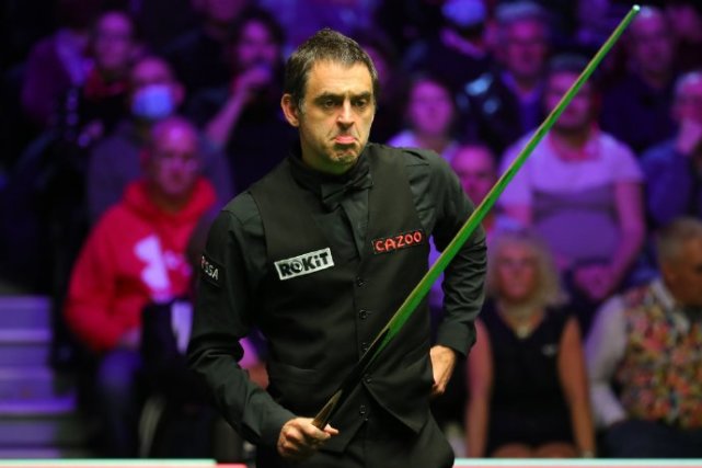 激烈较量揭 激烈较量揭