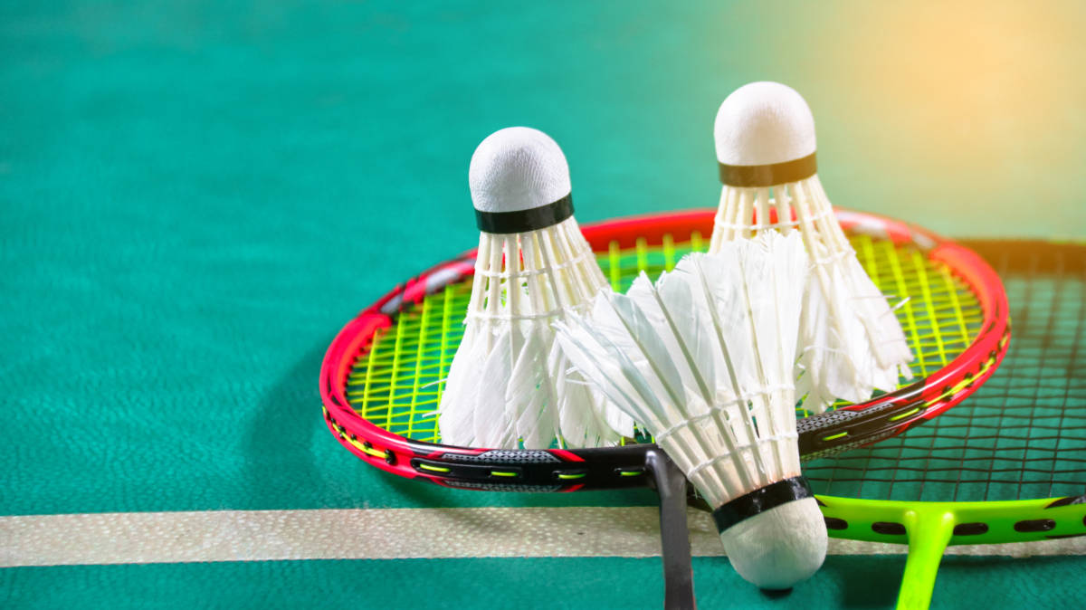 赛中的发球 赛中的发球