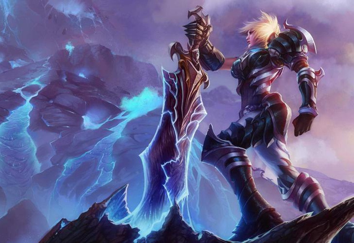 阵容空缺 阵容空缺